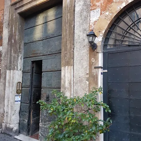 Apartment Coronari Stylish Rome