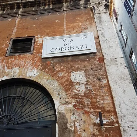 Apartment Coronari Stylish