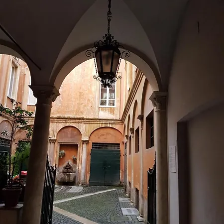 Coronari Stylish Apartment Rome